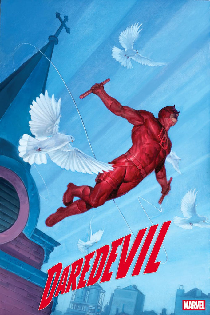 DAREDEVIL #25 EM GIST VAR 1:25 INCV