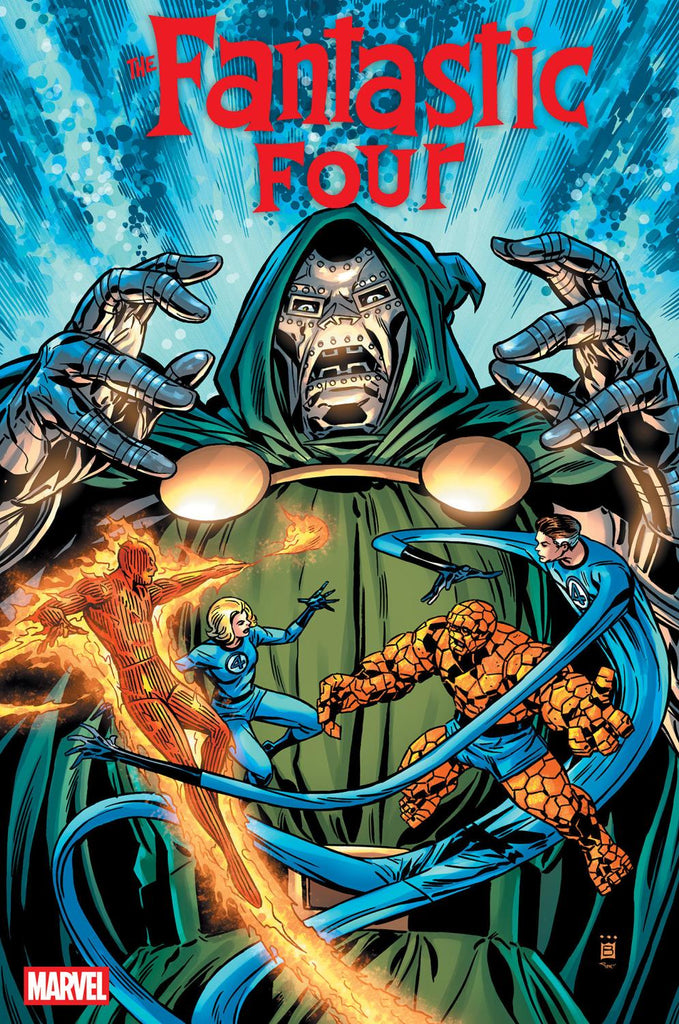 FANTASTIC FOUR #10 FACSIMILE EDITION MARK BUCKINGHAM VAR 1:25 INCV