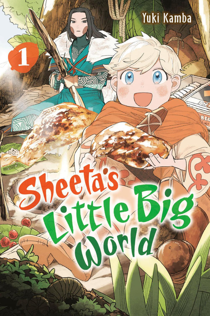 SHEETAS LITTLE BIG WORLD 1