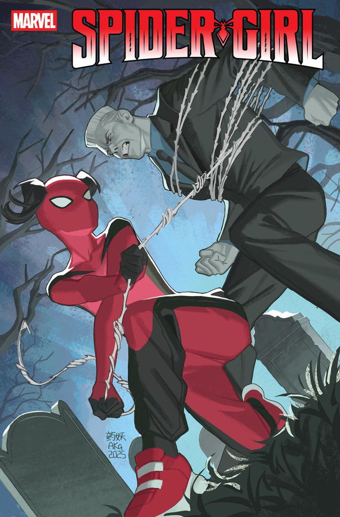 SPIDER-GIRL #4 AKA VAR 1:25 INCV