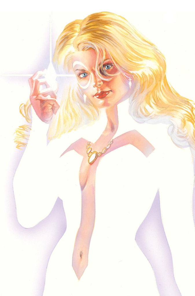 SPIDER-GIRL #4 ALEX ROSS TIMELESS VIRGIN VAR CVR C