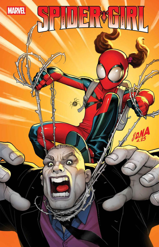 SPIDER-GIRL #4 CVR A