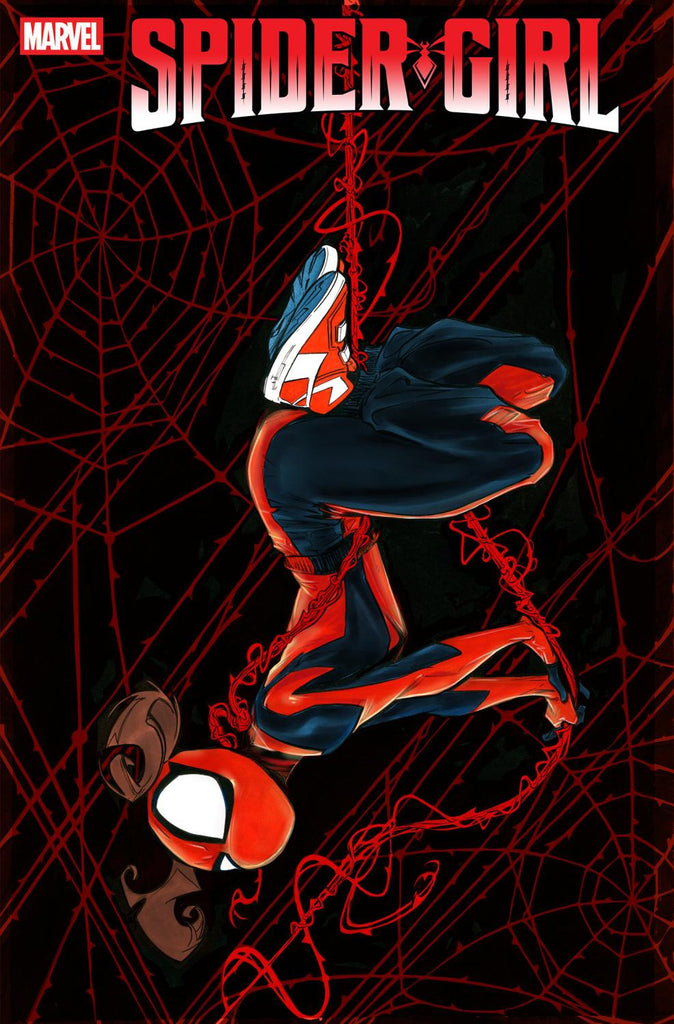SPIDER-GIRL #4 JOELLE JONES VAR CVR D