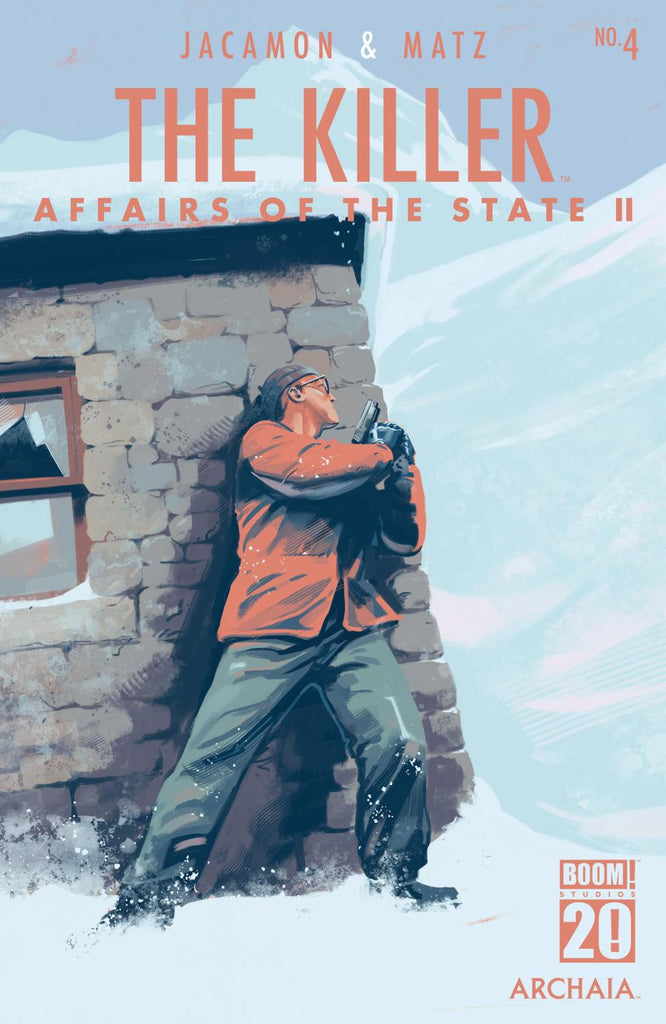 THE KILLER AFFAIRS OF THE STATE II #4 B VAR DRESSED PHILLIPS CVR B