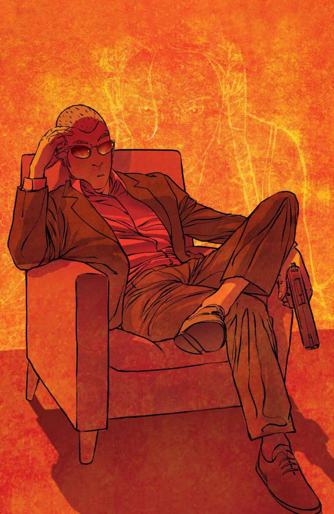 THE KILLER AFFAIRS OF THE STATE II #4 D UNLIMITED VAR FULL ART JACAMON CVR D