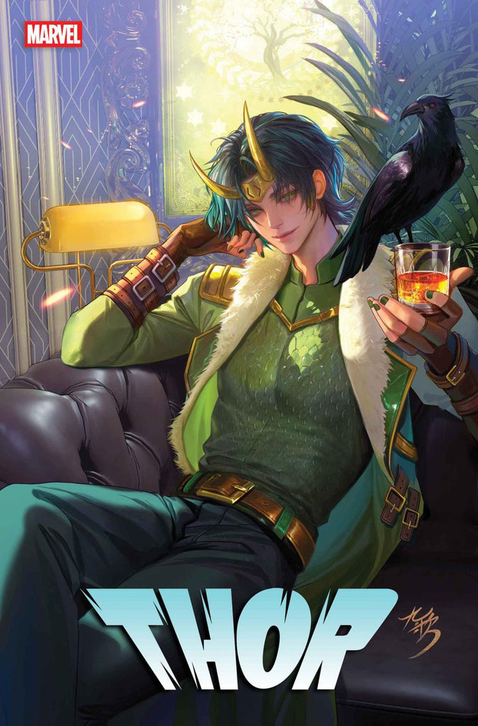 THOR #2 FANYANG VAR CVR C