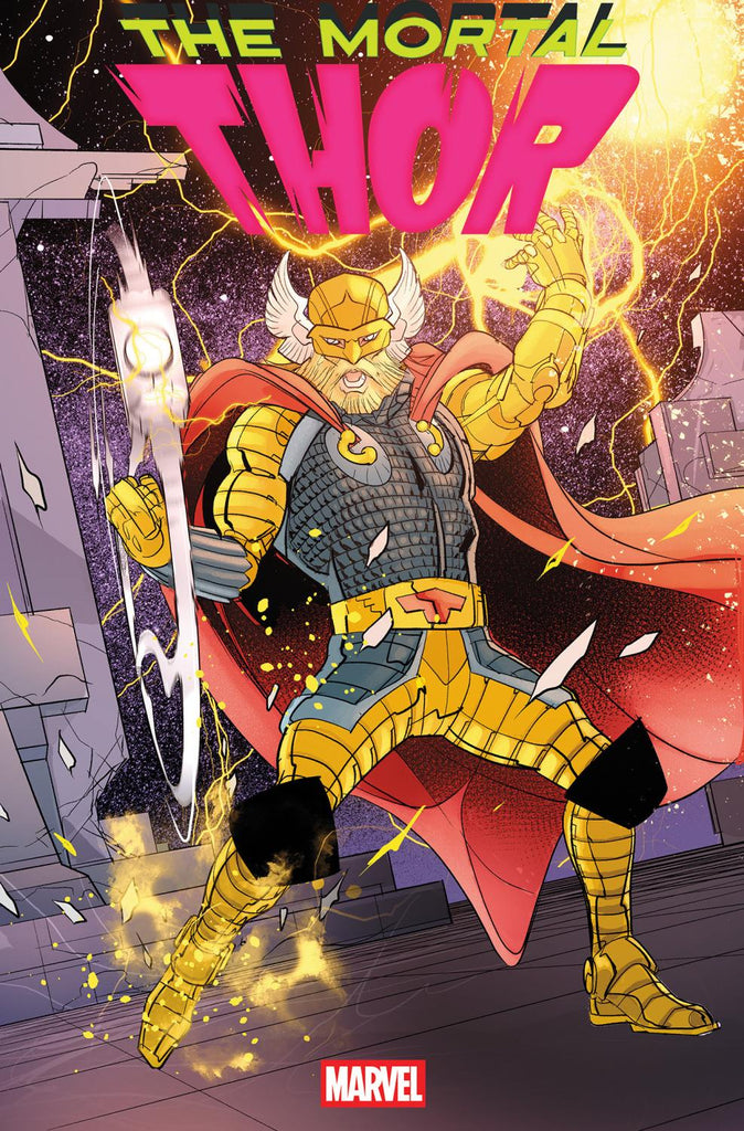 THOR #2 PASQUAL FERRY VAR CVR D