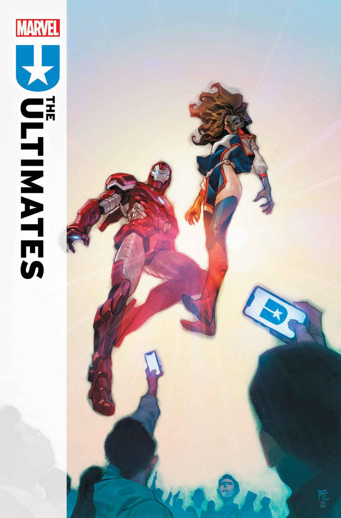 ULTIMATES #16 CVR A