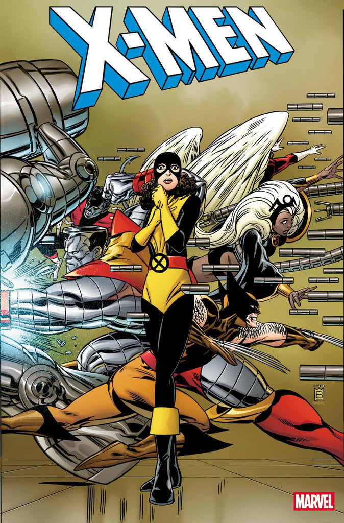 X-MEN #139 FACSIMILE EDITION MARK BUCKINGHAM VAR 1:25 INCV