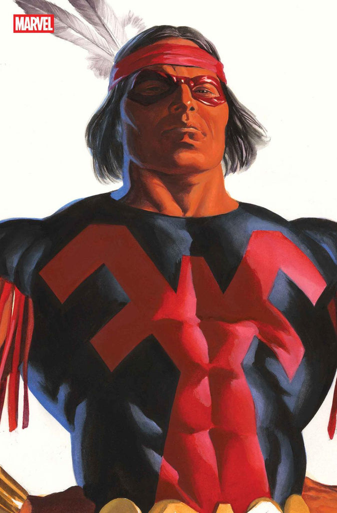 X-MEN #22 ALEX ROSS TIMELESS VIRGIN VAR CVR C