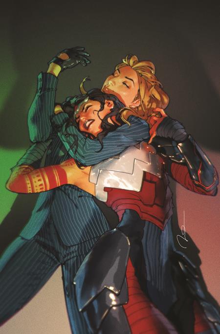 ABSOLUTE EVIL #1 ONE SHOT CVR C GERALD PAREL CARD STOCK VAR