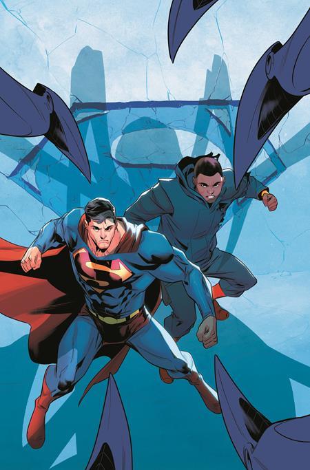 ADVENTURES OF SUPERMAN BOOK OF EL #2 CVR A SCOTT GODLEWSKI OF 12