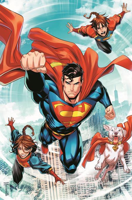 ADVENTURES OF SUPERMAN BOOK OF EL #2 CVR D SERG ACUNA CARD STOCK VAR OF 12