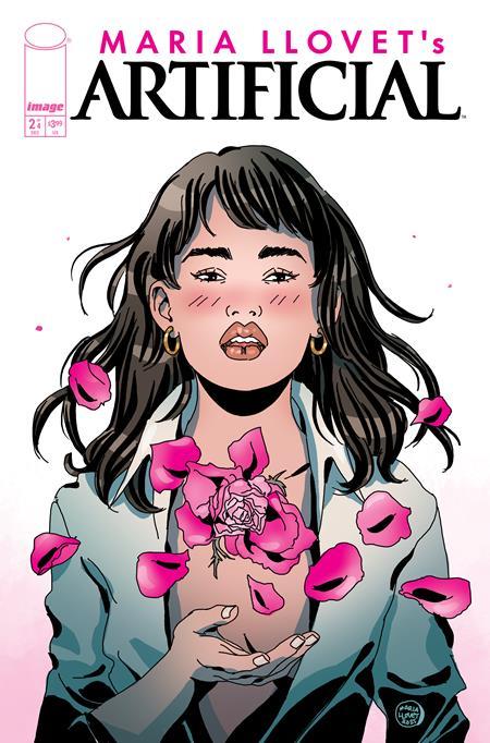 ARTIFICIAL #2 CVR A MARIA LLOVET (OF 4)