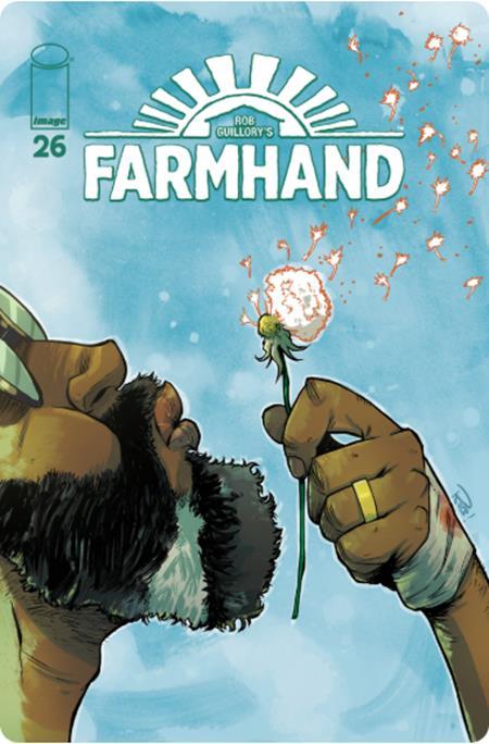 FARMHAND #26 CVR A