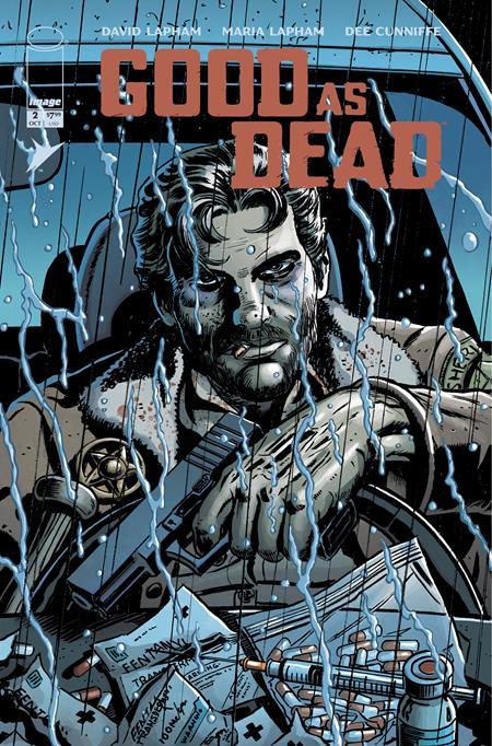 GOOD AS DEAD #2 CVR A