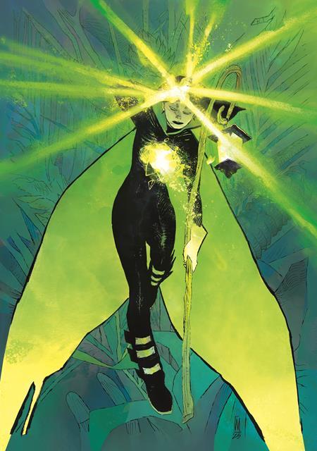GREEN LANTERN DARK #7 CVR A WERTHER DELL EDERA OF 7