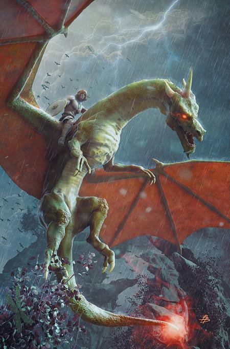 HERCULOIDS #9 CVR H INC 1:15 FRANCESCO MATTINA VIRGIN VAR 1:15 INCV