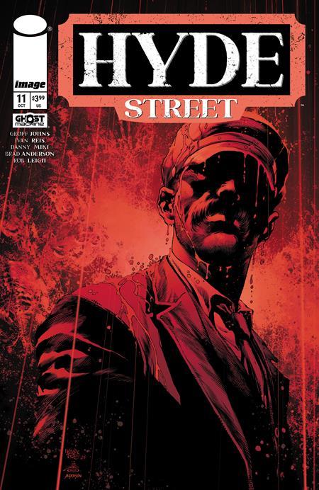 HYDE STREET #11 CVR A IVAN REIS AND DANNY MIKI