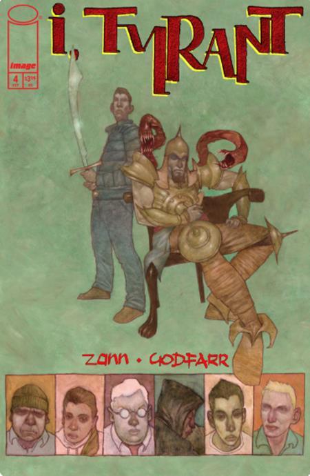 I TYRANT #4 CVR D INC 1:75 BLINDFISH VAR 1:75 INCV