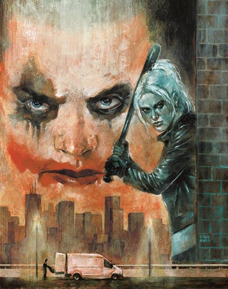 JOKER HARLEY MALICIOUS INTENT #1 CVR A MARTIN SIMMONDS OF 4