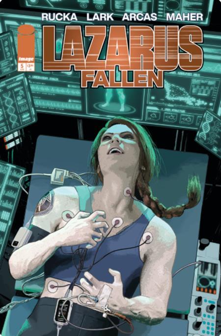 LAZARUS FALLEN #5 CVR A