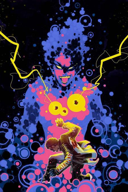 MR TERRIFIC YEAR ONE #6 CVR A KAREN S DARBOE OF 6