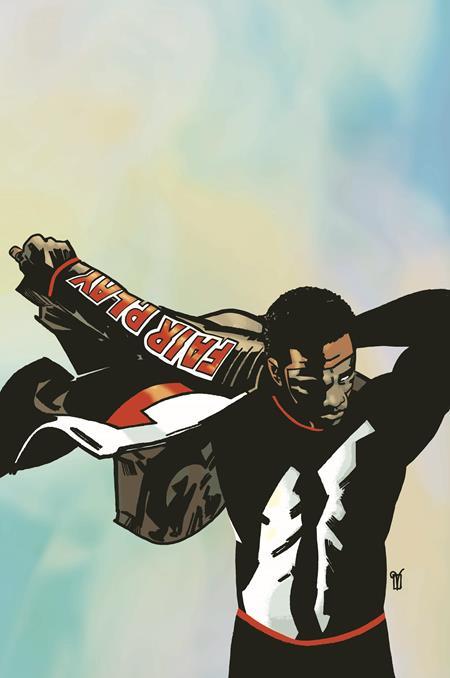 MR TERRIFIC YEAR ONE #6 CVR B VALENTINE DE LANDRO CARD STOCK VAR OF 6