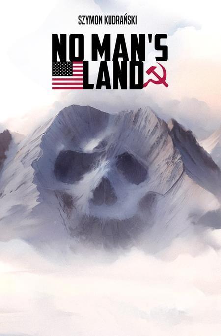 NO MANS LAND #2 CVR A SZYMON KUDRANSKI OF 4