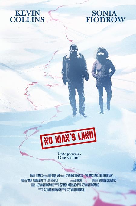 NO MANS LAND #2 CVR C SZYMON KUDRANSKI SPIES LIKE US HOMAGE VAR OF 4