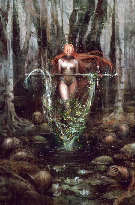 POISON IVY 2025 ANNUAL #1 ONE SHOT CVR C SEB MCKINNON CARD STOCK VAR
