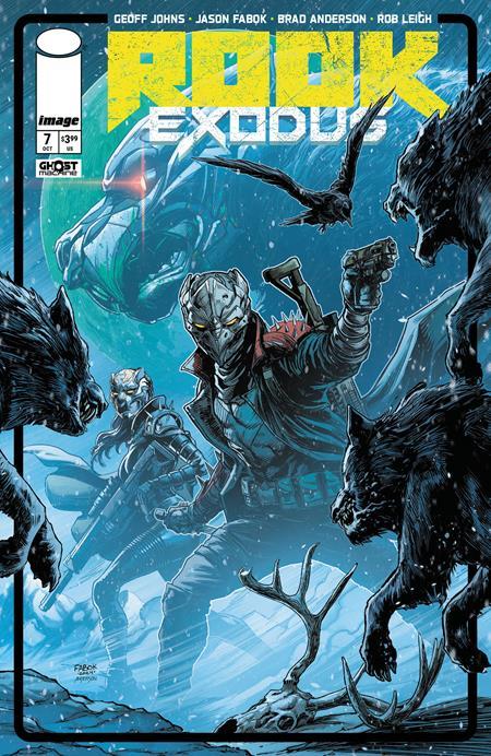ROOK EXODUS #7 CVR A JASON FABOK AND BRAD ANDERSON