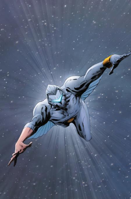 SILVERHAWKS #10 CVR M INC 1:20 JAE LEE JUNE CHUNG VIRGIN VAR 1:20 INCV