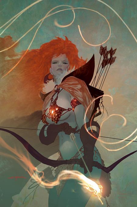 SONJA REBORN #3 CVR I INC 1:15 STUART SAYGER VIRGIN VAR 1:15 INCV