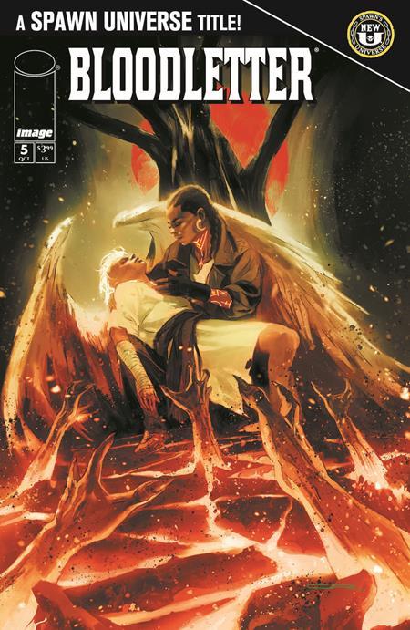 SPAWN BLOODLETTER #5 CVR A CHRISTIAN ROSADO OF 5