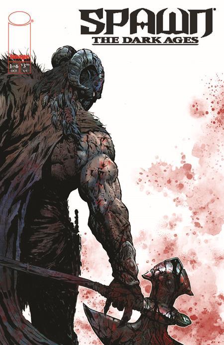 SPAWN THE DARK AGES #1 CVR A LIAM MCCORMACK SHARP OF 6