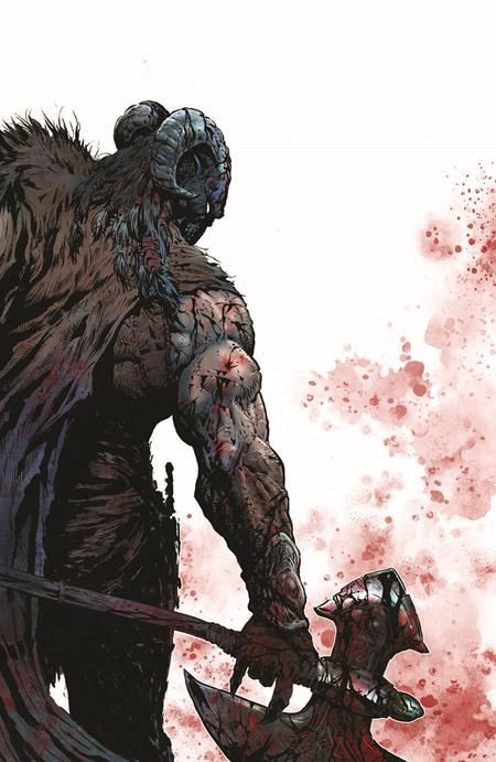 SPAWN THE DARK AGES #1 CVR C LIAM MCCORMACK SHARP VIRGIN VAR OF 6