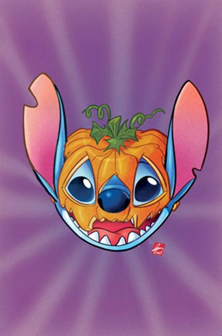 STITCH #3 CVR G INC 1:10 CIRO CANGIALOSI VIRGIN VAR 1:10 INCV