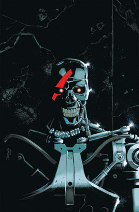 TERMINATOR METAL #1 CVR L INC 1:25 DECLAN SHALVEY VIRGIN VAR 1:25 INCV