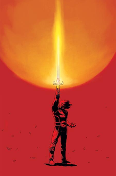 THUNDERCATS #21 CVR K INC 1:15 DECLAN SHALVEY VIRGIN VAR 1:15 INCV