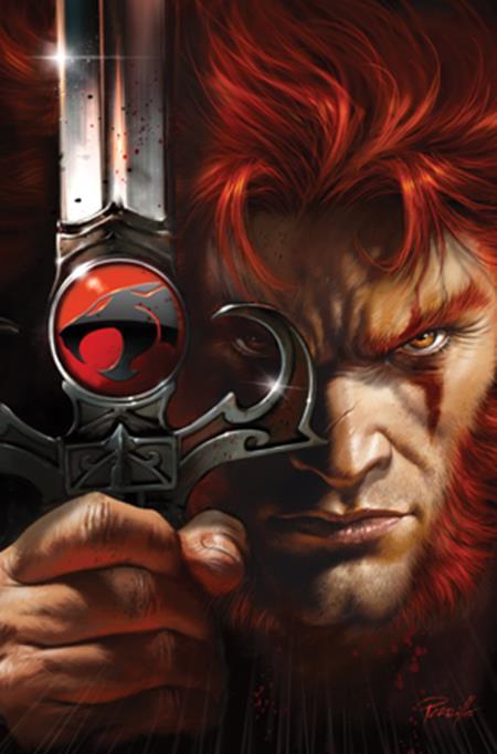 THUNDERCATS #21 CVR L INC 1:15 LUCIO PARRILLO VIRGIN VAR 1:15 INCV