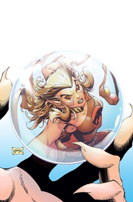 THUNDERCATS PUMYRA #1 CVR G INC 1:10 WILL ROBSON VIRGIN VAR 1:10 INCV