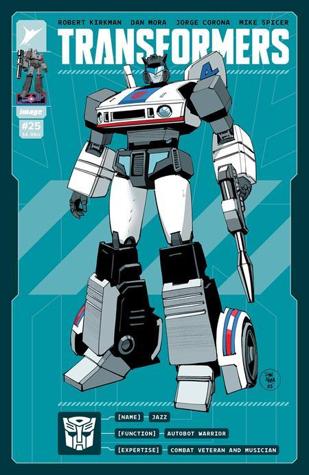 TRANSFORMERS #25 CVR E INC 1:50 DAN MORA AND ANDRES JUAREZ VAR 1:50 INCV