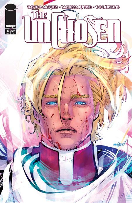 UNCHOSEN #4 CVR B DAVID MARQUEZ VAR OF 4