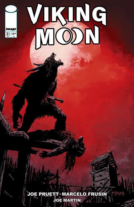 VIKING MOON #2 OF 5 CVR A