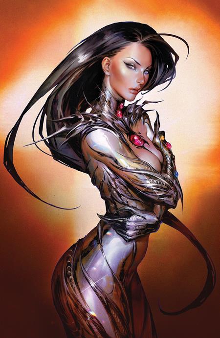 WITCHBLADE #15 CVR C INC 1:25 SOZOMAIKA VIRGIN VAR 1:25 INCV