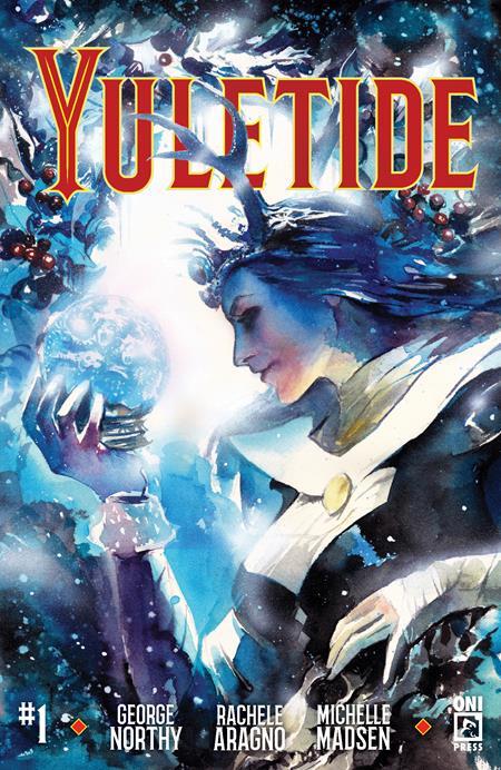 YULETIDE #1 CVR A ITO OF 3