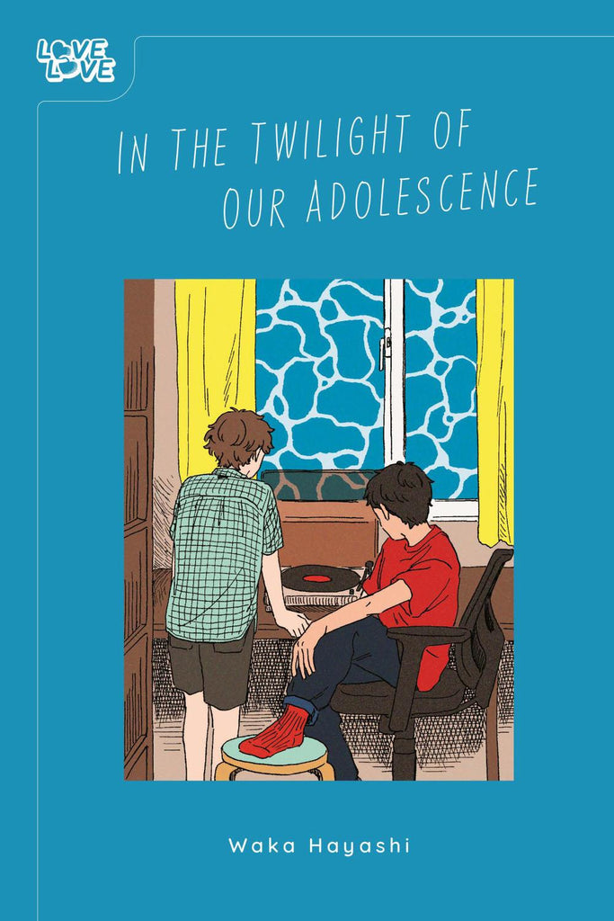 IN THE TWILIGHT OF OUR ADOLESCENCE