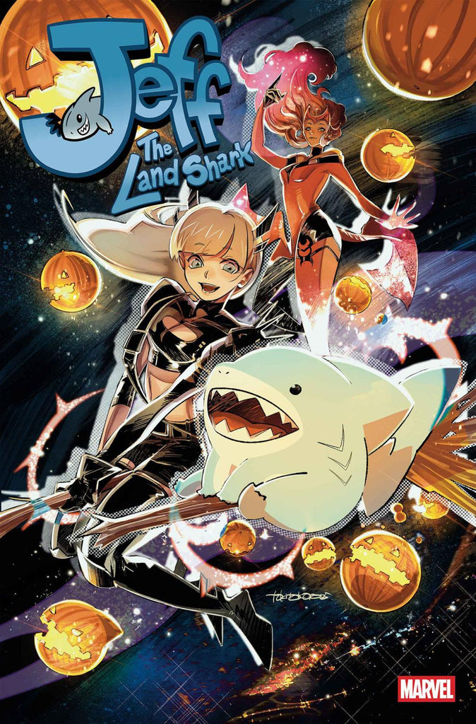 JEFF THE LAND SHARK #5 TOKITOKORO VAR CVR B