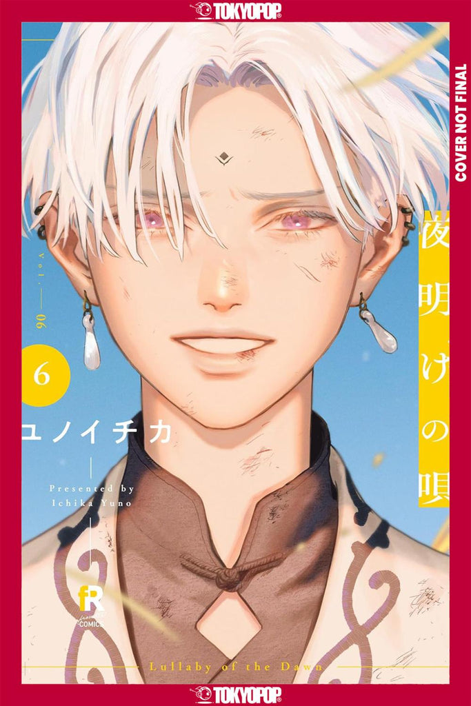 LULLABY OF THE DAWN VOLUME 6 TP